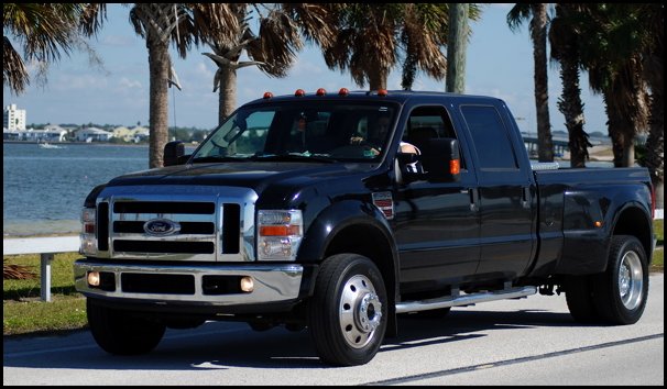Diesel F450 Dually